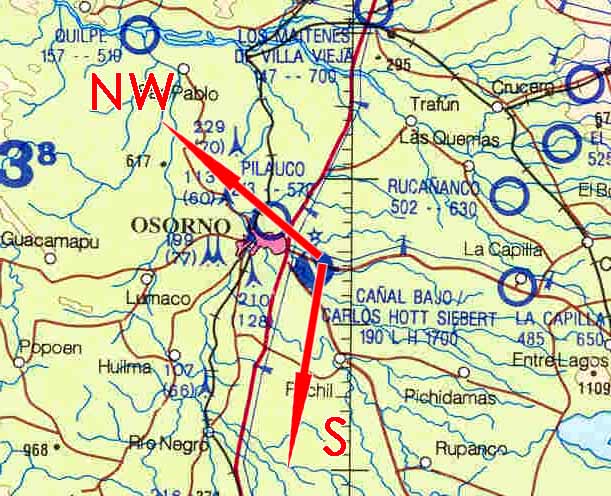 Imagen mapa de referencia Cañal Bajo - Carlos Hott Siebert (PUB) (SCJO)